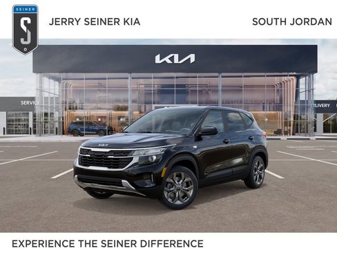 New 2026 Kia Seltos LX image 1