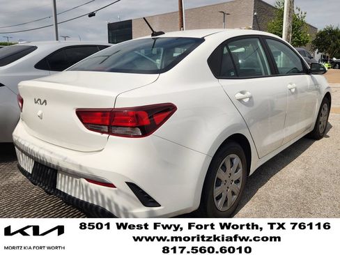 Used 2022 Kia Rio S FWD image 3