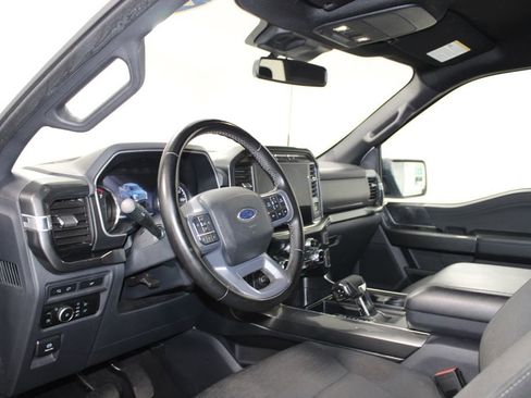 Certified 2023 Ford F150 XLT w/ Equipment Group 302A High AWD/4WD image 27