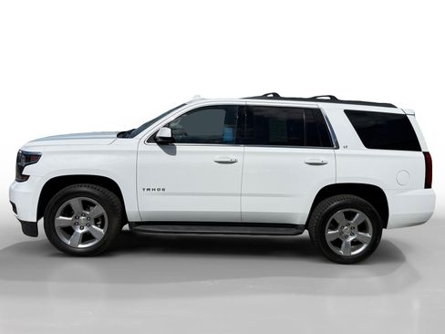 Used 2017 Chevrolet Tahoe LT AWD/4WD image 2