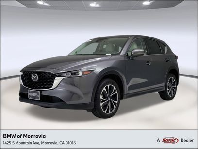 Used 2023 MAZDA CX-5 AWD 2.5 S w/ Premium Plus Pkg