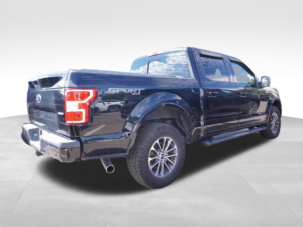 Used 2018 Ford F150 XLT w/ Equipment Group 302A Luxury AWD/4WD image 4