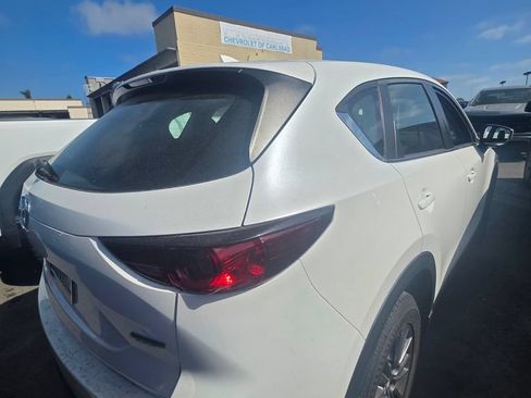 Used 2019 MAZDA CX-5 Sport FWD image 4