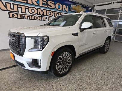 Used 2023 GMC Yukon Denali Ultimate