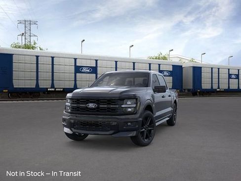 New 2026 Ford F150 STX AWD/4WD image 2