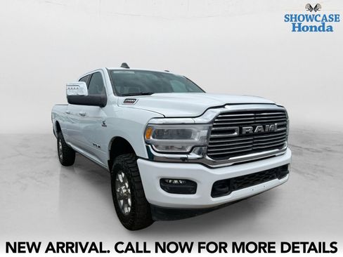 Used 2024 RAM 2500 Laramie image 6