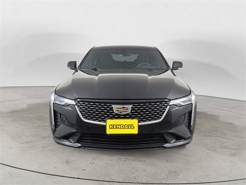 Used 2022 Cadillac CT4 Premium Luxury image 8