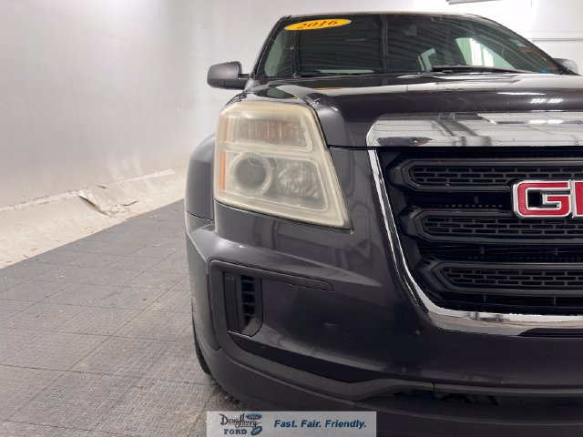 Used 2016 GMC Terrain SLE FWD image 7