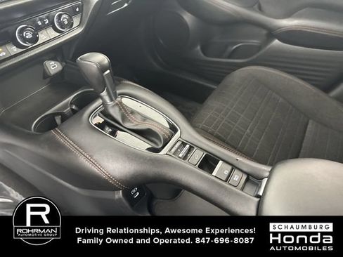 Certified 2025 Honda HR-V Sport image 18
