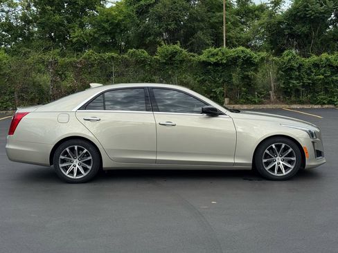 Used 2016 Cadillac CTS Luxury RWD image 8
