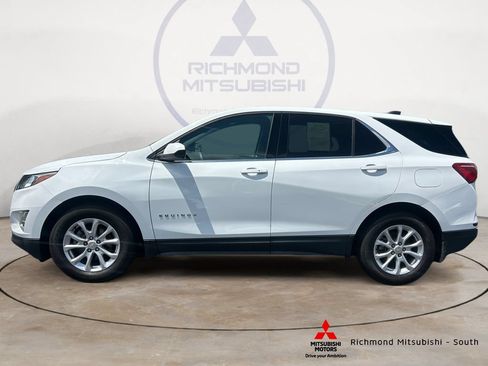 Used 2020 Chevrolet Equinox LT w/ Driver Convenience Package FWD image 6