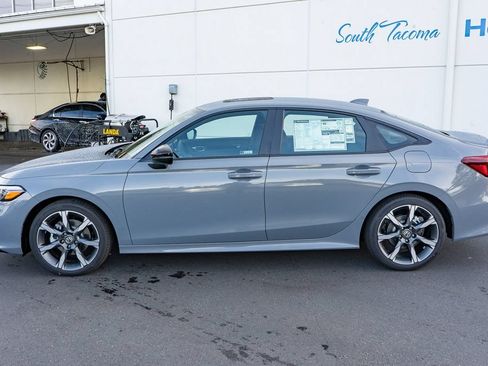 New 2026 Honda Civic Sport Touring image 9