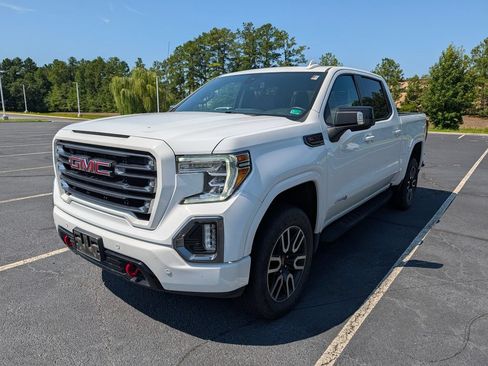 Used 2022 GMC Sierra 1500 AT4 w/ AT4 Premium Package AWD/4WD image 27