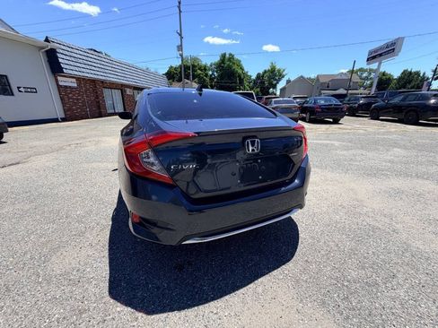 Used 2019 Honda Civic EX image 25
