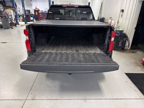 Used 2020 Chevrolet Silverado 1500 LTZ w/ LTZ Plus Package AWD/4WD image 13