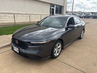 Used 2024 Honda Accord LX video 1