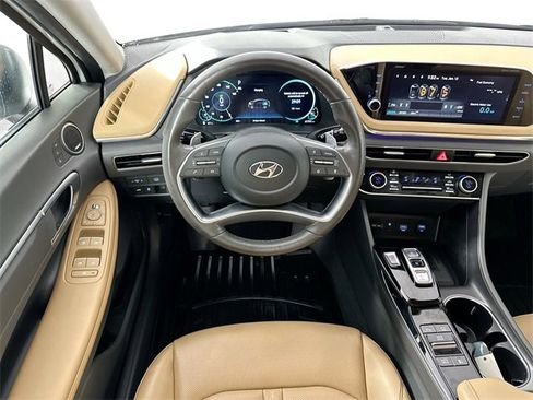 Used 2022 Hyundai Sonata Limited w/ Cargo Package image 11