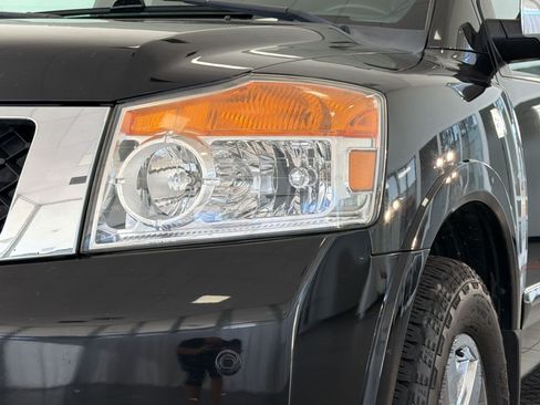 Used 2012 Nissan Armada Platinum AWD/4WD image 11