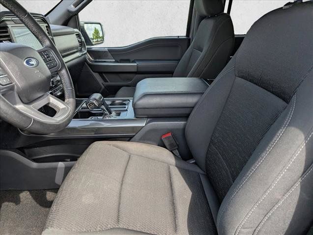 Used 2023 Ford F150 XLT w/ Equipment Group 302A High AWD/4WD image 22