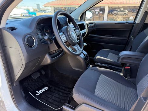 Used 2015 Jeep Compass Sport w/ Power Value Group FWD image 13