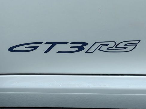 Certified 2023 Porsche 911 GT3 RS w/ Weissach Package image 22