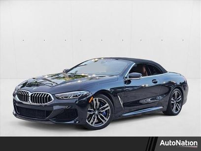 Used 2022 BMW M850i xDrive Convertible w/ Driving Assistance Package