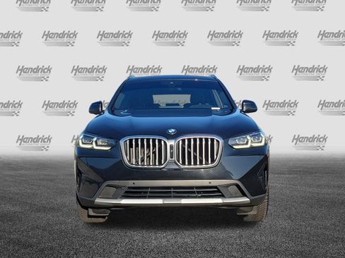 Used 2023 BMW X3 xDrive30i w/ Premium Package AWD/4WD image 9