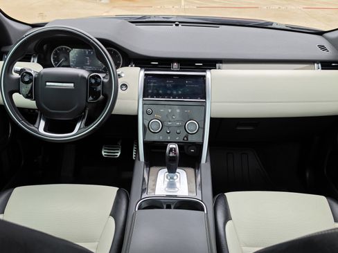 Used 2020 Land Rover Discovery Sport SE R-Dynamic image 38