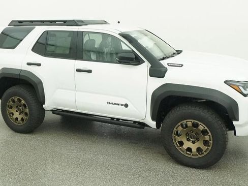 New 2026 Toyota 4Runner Trailhunter image 12