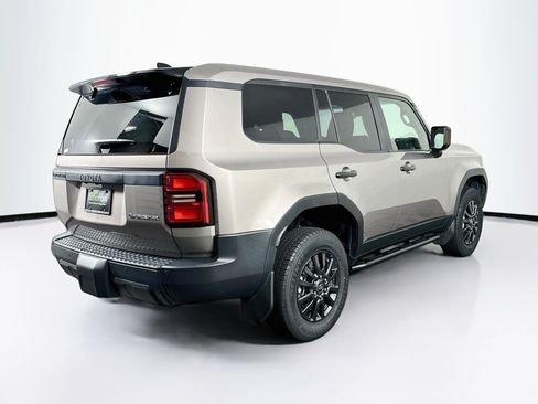 Used 2024 Toyota Land Cruiser 1958 AWD/4WD image 9