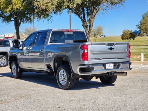 Certified 2025 Chevrolet Silverado 2500 LT w/ Texas Edition image 5