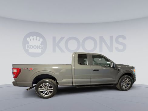 Used 2021 Ford F150 XL w/ Equipment Group 101A High image 12