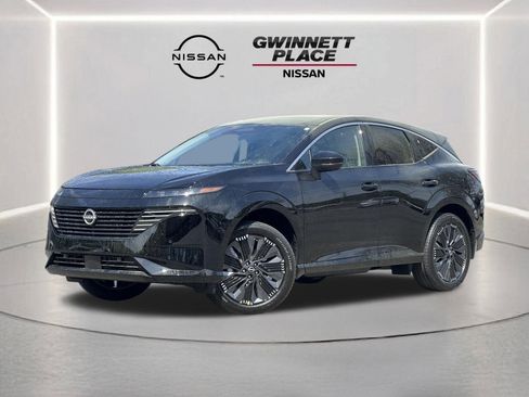 New 2026 Nissan Murano Platinum image 1