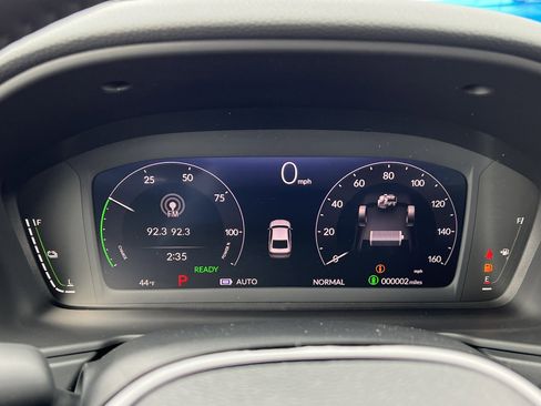 New 2026 Honda Accord Touring image 17