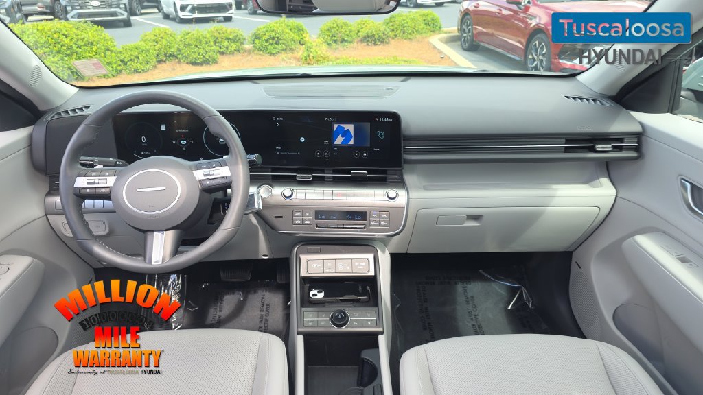 Used 2024 Hyundai Kona Limited AWD/4WD image 27