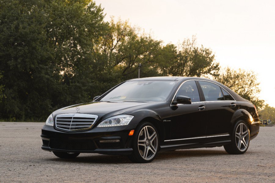 Used 2010 Mercedes-Benz S 65 AMG image 1