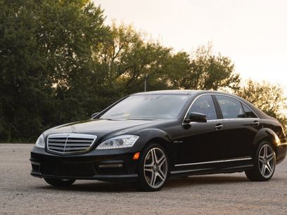 Used 2010 Mercedes-Benz S 65 AMG
