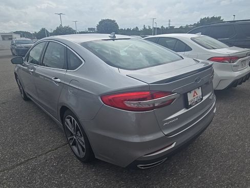 Used 2020 Ford Fusion Titanium AWD/4WD image 7