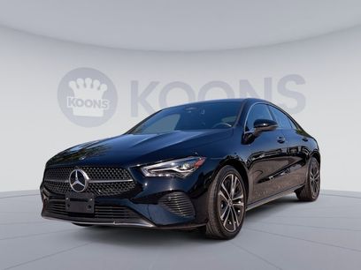 Used 2025 Mercedes-Benz CLA 250 4MATIC