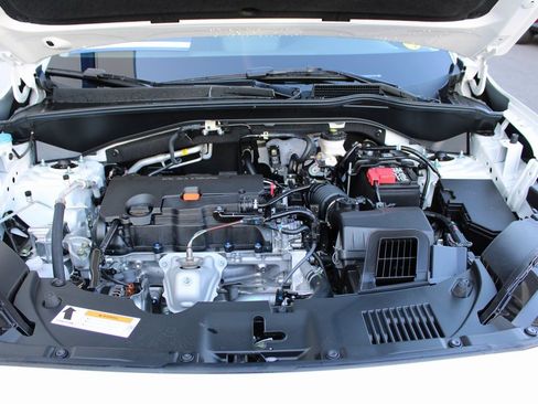 New 2026 Honda HR-V LX image 7