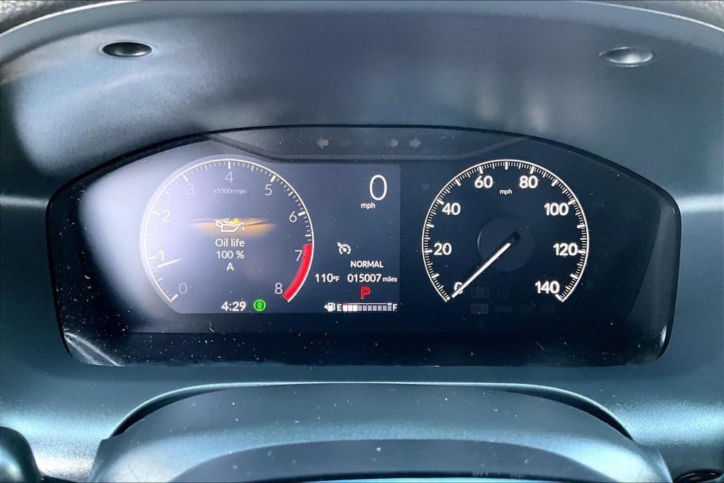 Used 2023 Honda HR-V Sport image 12