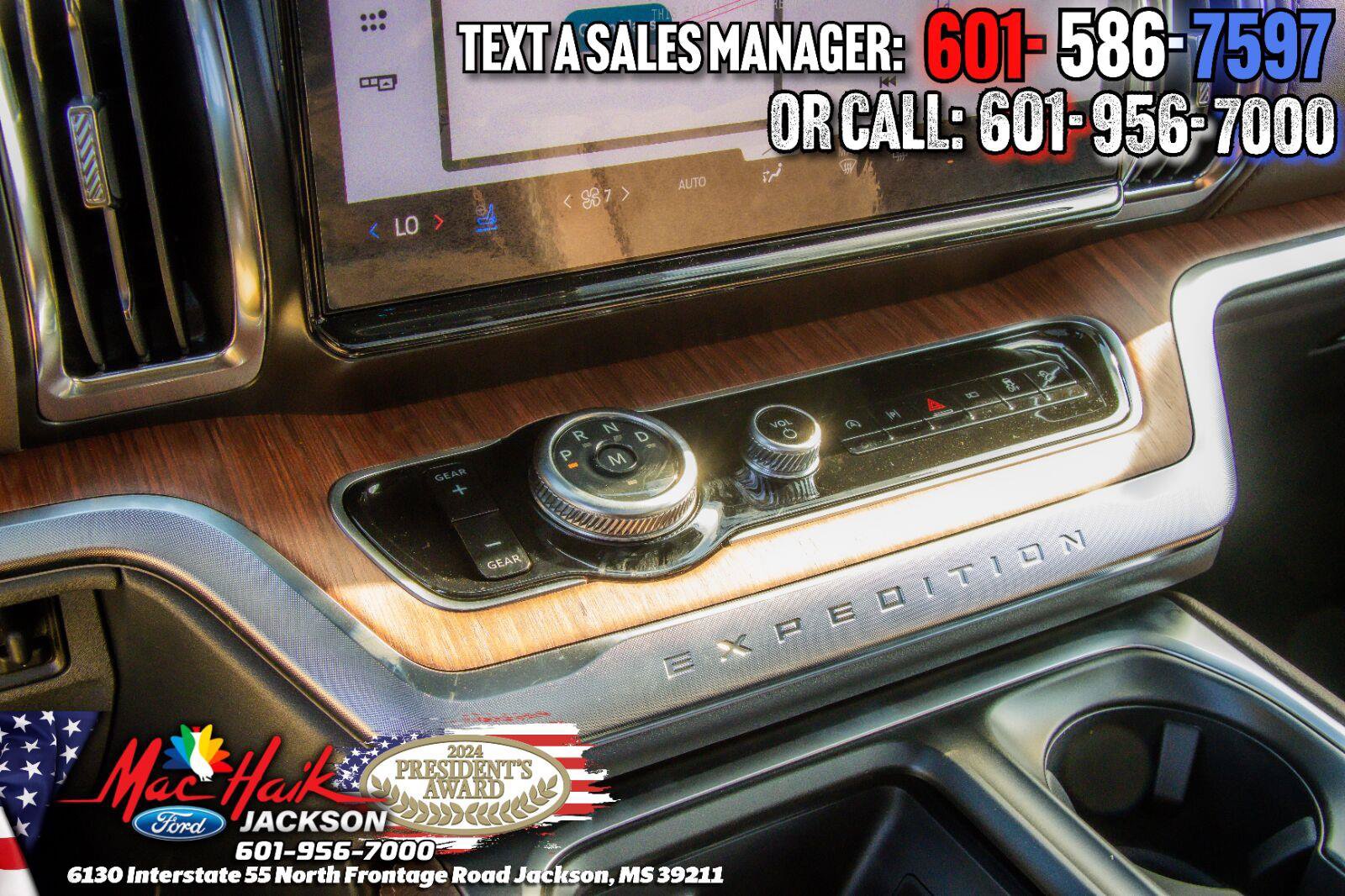 Used 2027 Ford Expedition King Ranch AWD/4WD image 19
