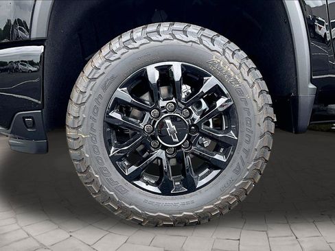 New 2026 Chevrolet Silverado 2500 LTZ AWD/4WD image 15