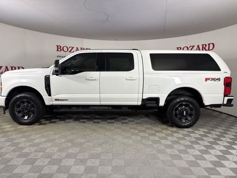 Certified 2024 Ford F350 Lariat w/ Lariat Ultimate Package image 5