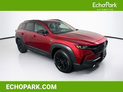 Used 2025 MAZDA CX-50 AWD 2.5 Hybrid w/ Premium Pkg
