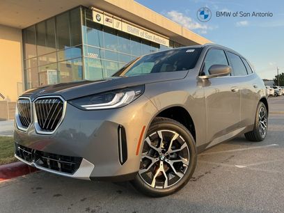 New 2026 BMW X3 xDrive30 w/ Convenience Package