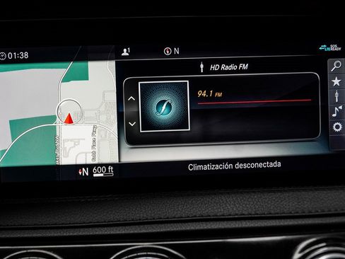 Used 2020 Mercedes-Benz S 560 S 560 image 25