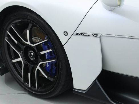 Certified 2022 Maserati MC20 Coupe RWD image 15