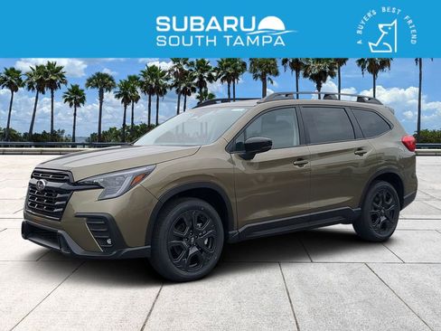 New 2026 Subaru Ascent Bronze Edition image 1