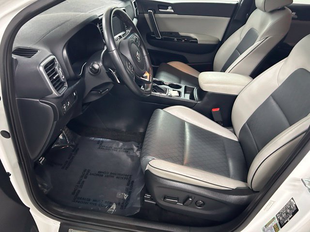 Used 2018 Kia Sportage EX w/ EX Sport Appearance Package AWD/4WD image 12
